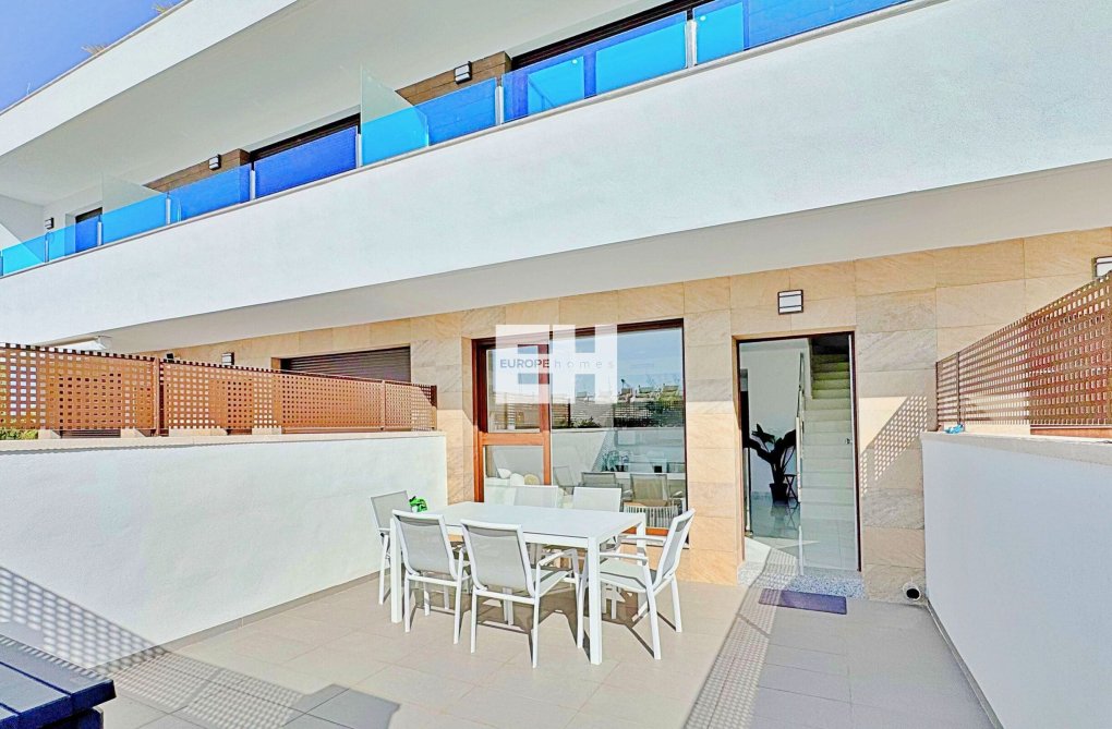 Segunda mano - town house - Torrevieja - Costa Blanca
