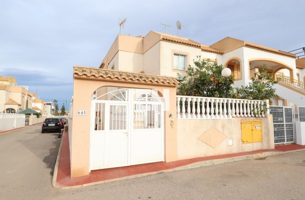 Segunda mano - town house - Torrevieja - Costa Blanca