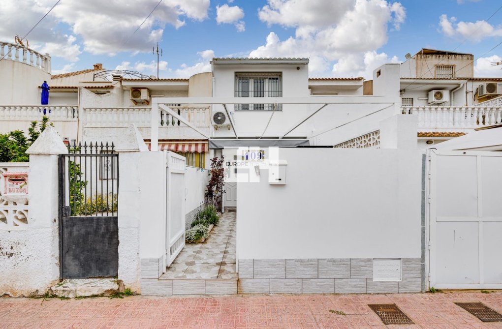 Segunda mano - town house - Torrevieja - Costa Blanca