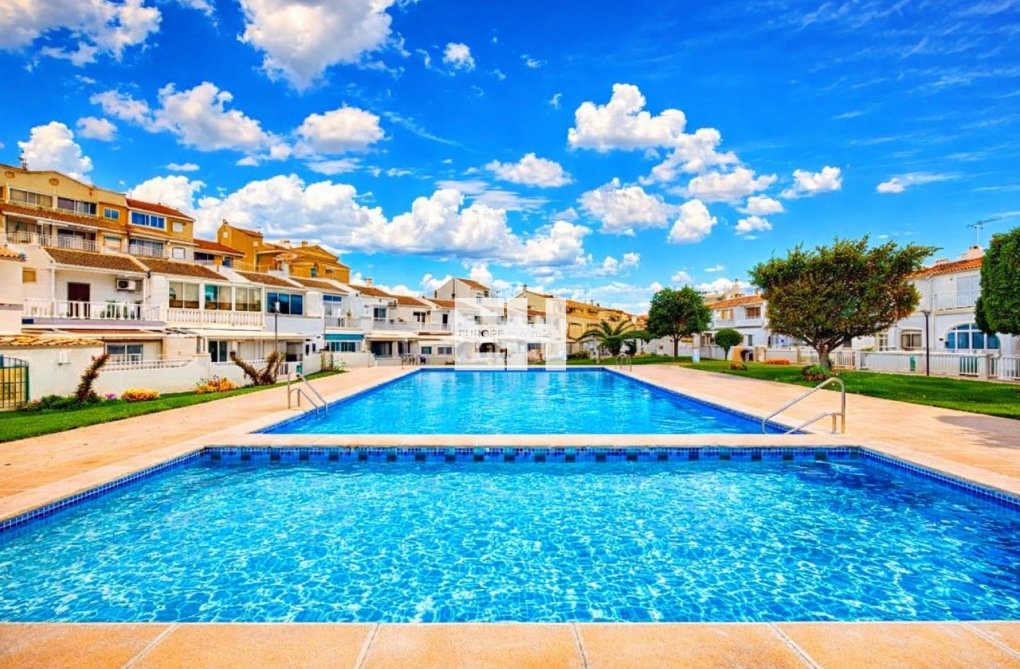 Segunda mano - town house - Torrevieja - Costa Blanca