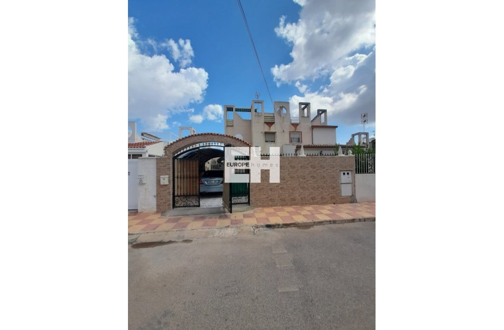 Segunda mano - town house - Torrevieja - Costa Blanca