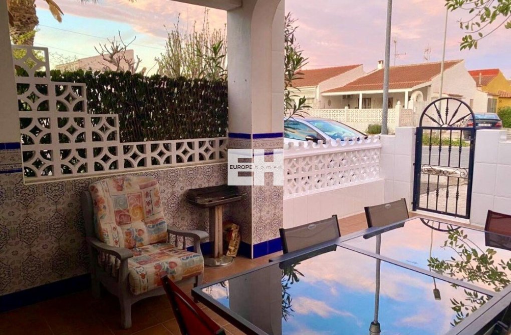Segunda mano - town house - Torrevieja - Costa Blanca