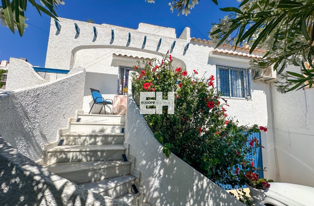 Segunda mano - town house - Torrevieja - Costa Blanca