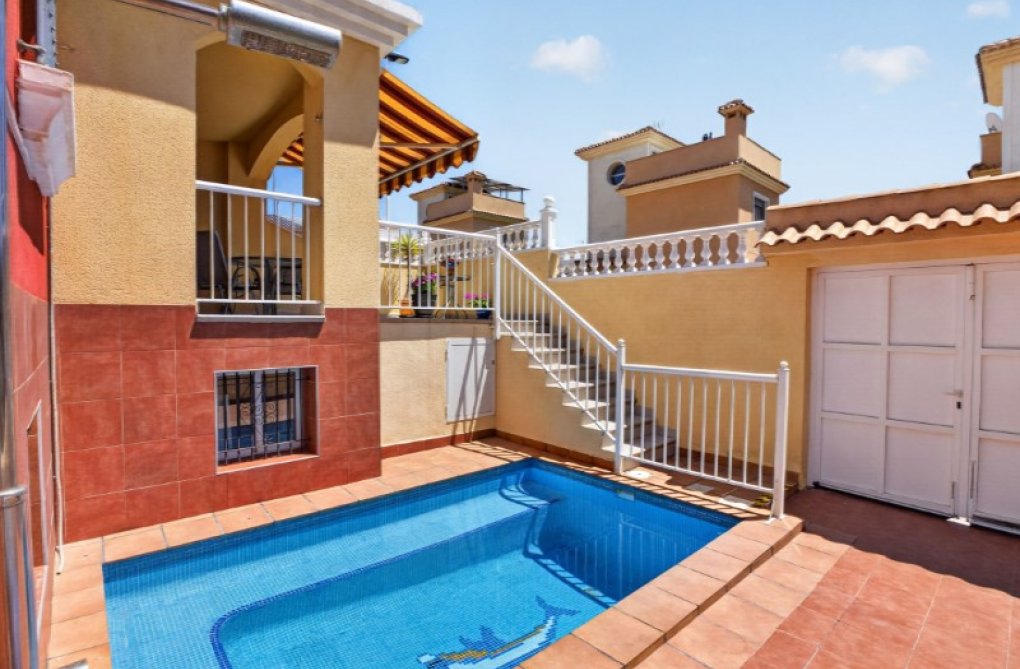 Segunda mano - town house - Torrevieja - Costa Blanca
