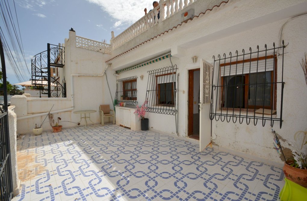 Segunda mano - town house - Torrevieja - Costa Blanca