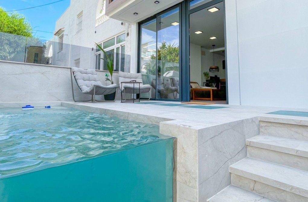 Segunda mano - town house - Torrevieja - Costa Blanca