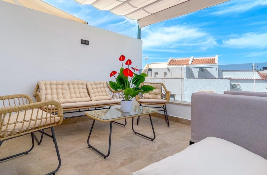 Segunda mano - town house - Torrevieja - Costa Blanca