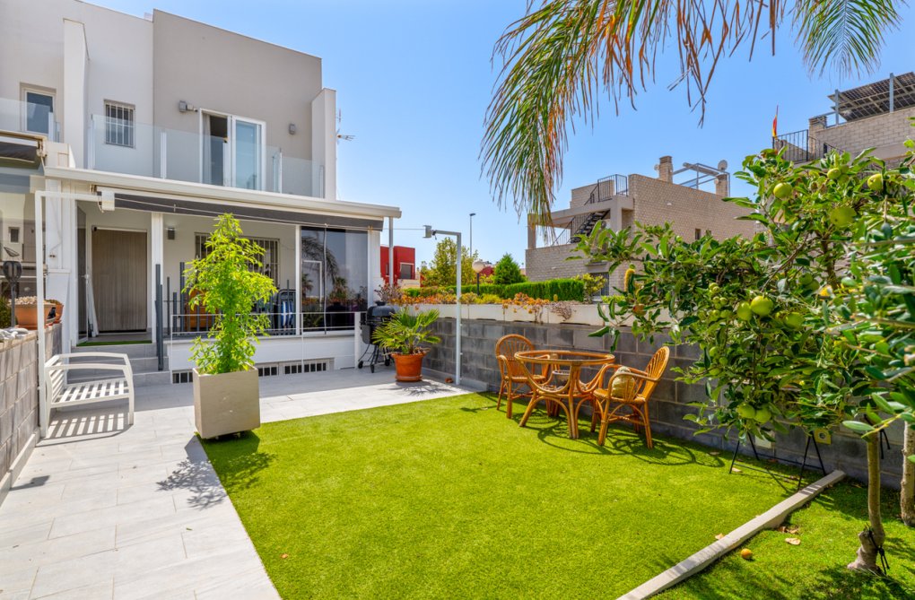 Segunda mano - town house - Torrevieja - Costa Blanca