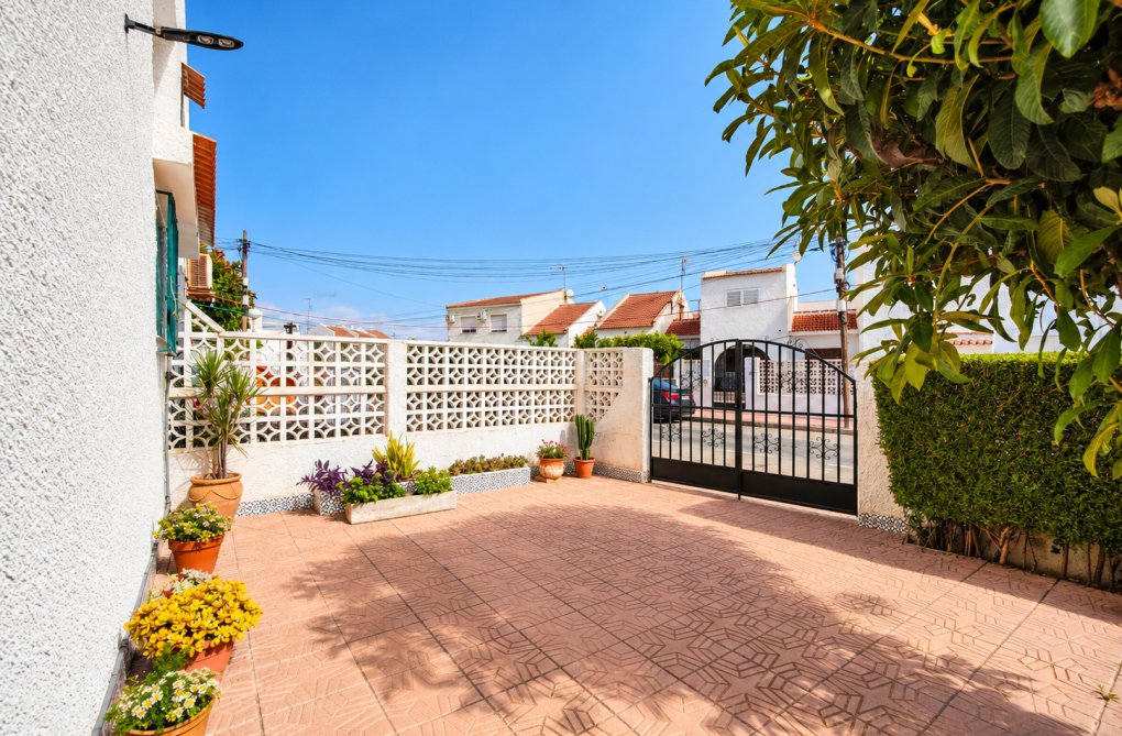 Segunda mano - town house - Torrevieja - Costa Blanca