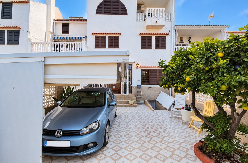Segunda mano - town house - Torrevieja - Costa Blanca