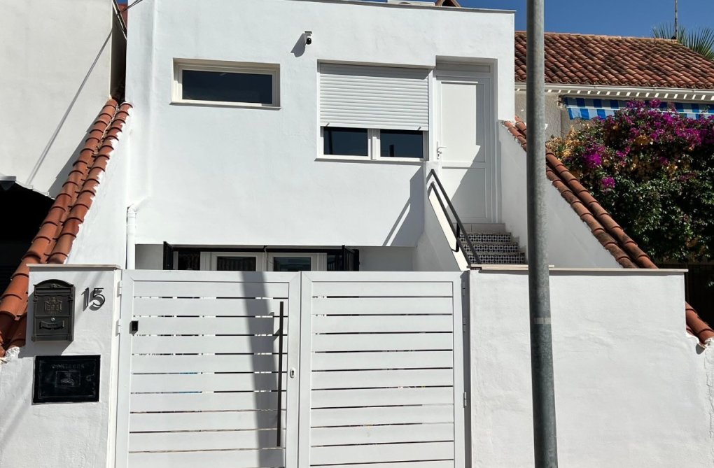 Segunda mano - town house - Torrevieja - Costa Blanca