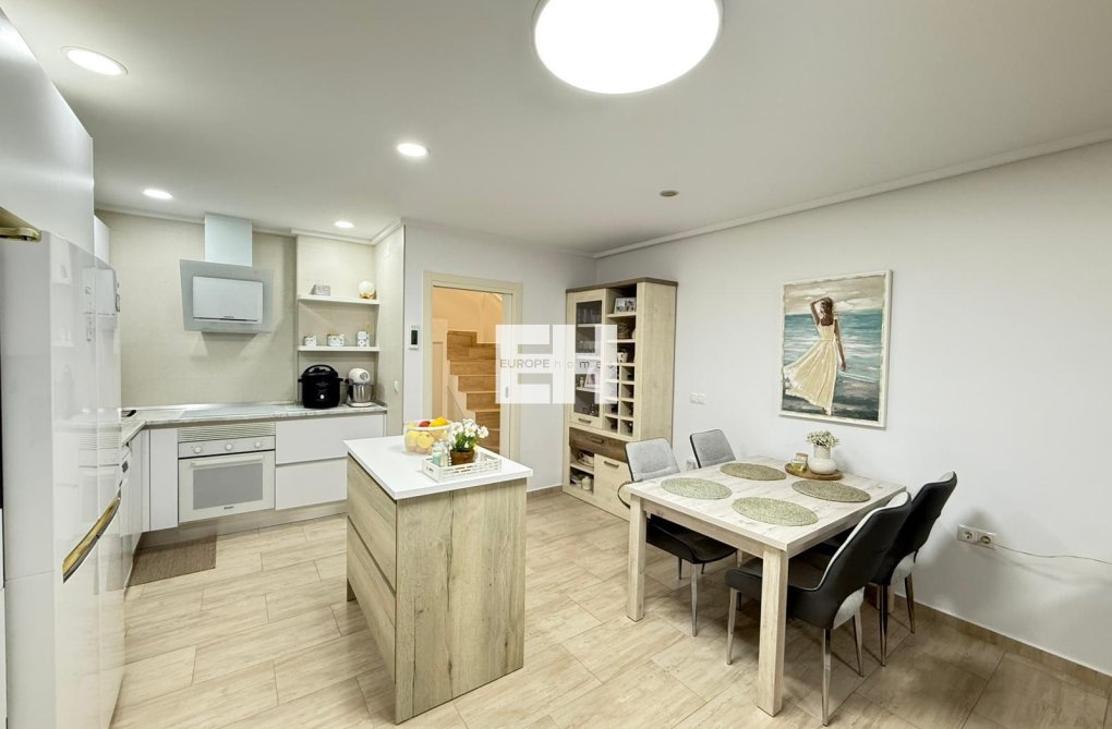 Segunda mano - town house - Torrevieja - El Chaparral