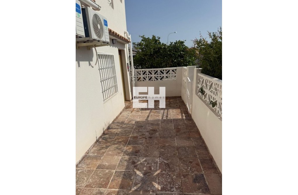 Segunda mano - town house - Torrevieja - La Siesta - El Salado - Torreta