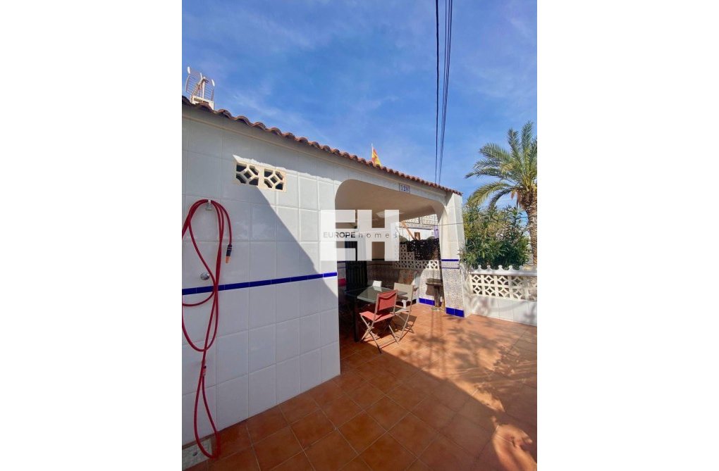 Segunda mano - town house - Torrevieja - La Siesta - El Salado - Torreta
