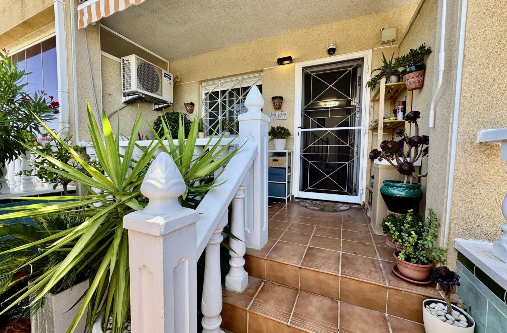 Segunda mano - town house - Torrevieja - La Siesta - El Salado - Torreta