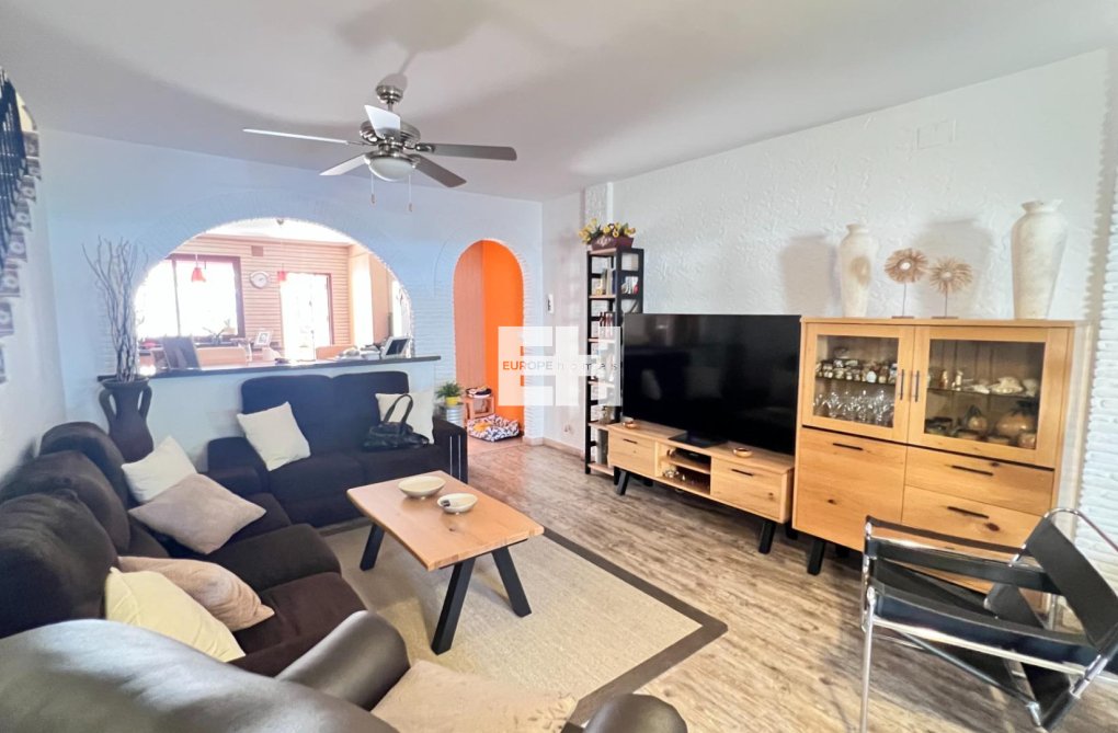 Segunda mano - town house - Torrevieja - Los Balcones - Los Altos Del Edén