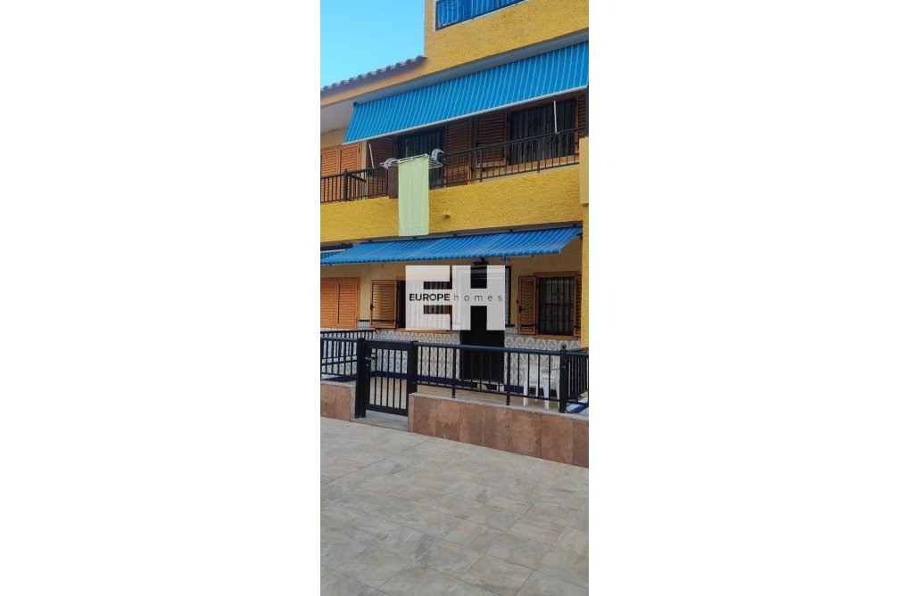 Segunda mano - town house - Torrevieja - Los Europeos