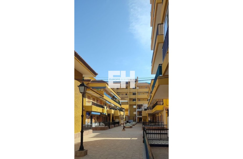 Segunda mano - town house - Torrevieja - Los Europeos