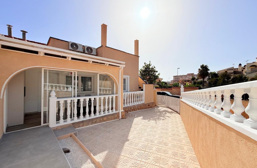 Segunda mano - town house - Torrevieja - Miramar - Torre Del Moro