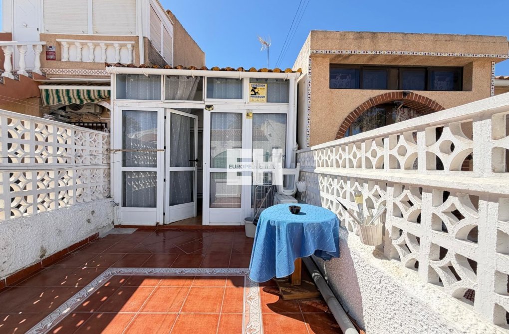 Segunda mano - town house - Torrevieja - Nueva Torrevieja