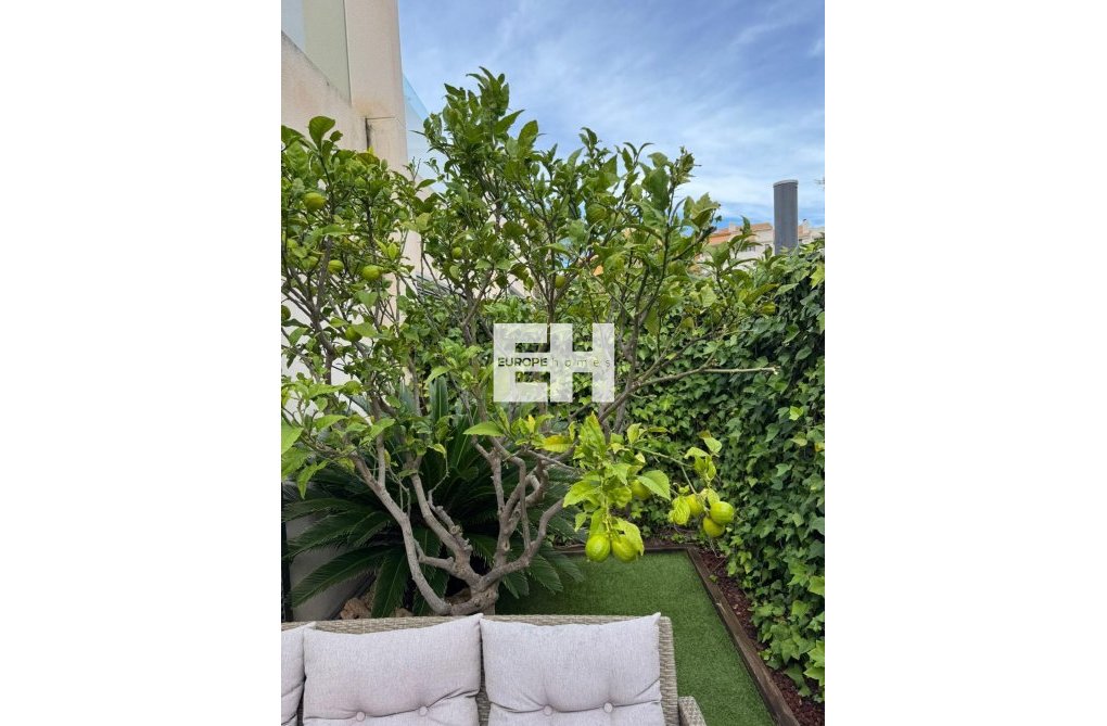 Segunda mano - town house - Torrevieja - Punta Prima