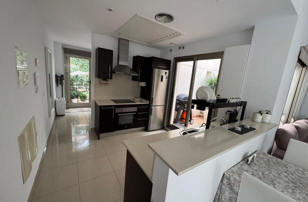 Segunda mano - town house - Torrevieja - Punta Prima