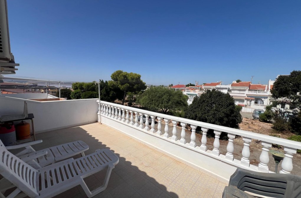 Segunda mano - town house - Torrevieja - San Luis