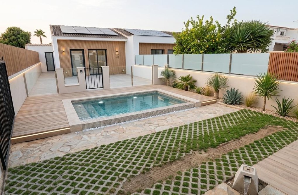 Segunda mano - town house - Torrevieja - Torreta Florida