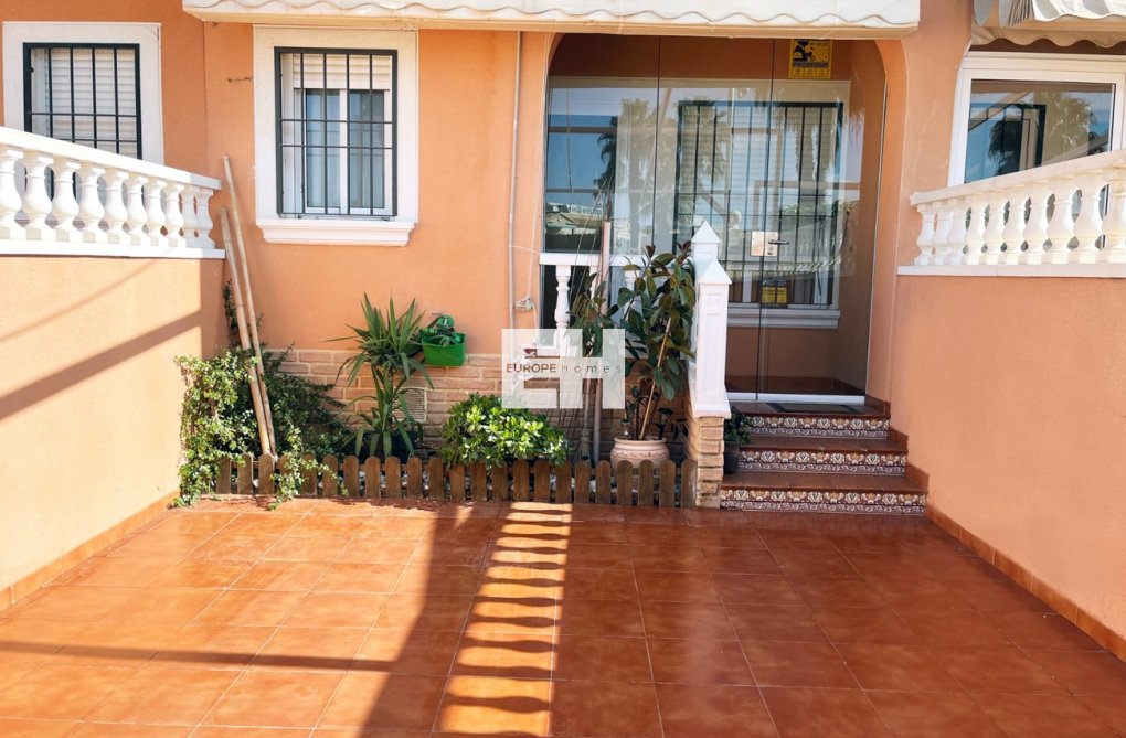 Segunda mano - town house - Torrevieja