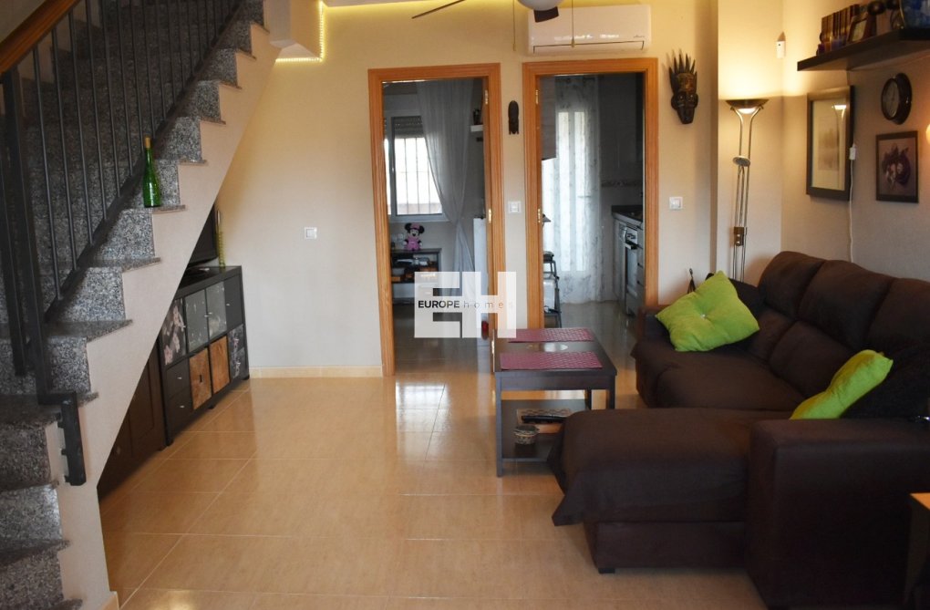 Segunda mano - town house - Torrevieja