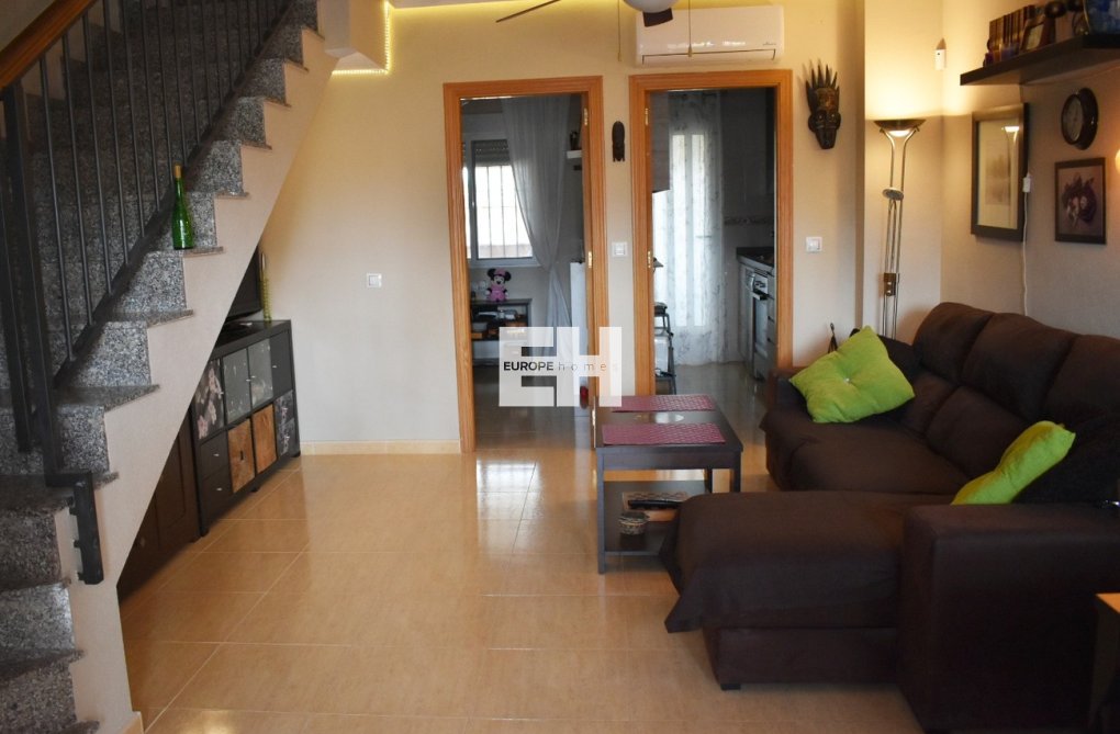 Segunda mano - town house - Torrevieja