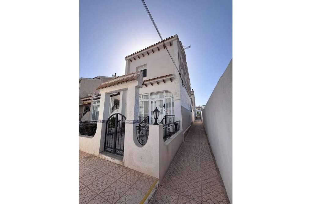 Segunda mano - town house - Villamartin - Costa Blanca