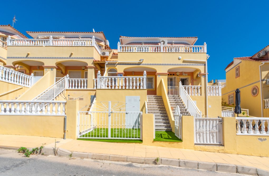 Segunda mano - town house - Villamartin - Costa Blanca