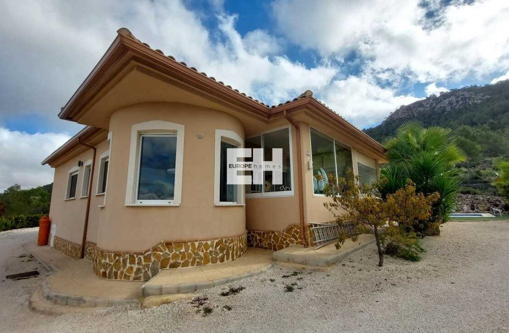 Segunda mano - villa - Abanilla - La Zarza