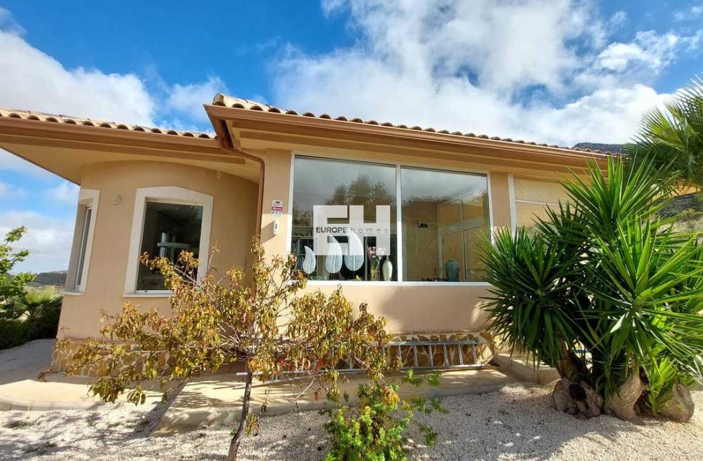 Segunda mano - villa - Abanilla - La Zarza
