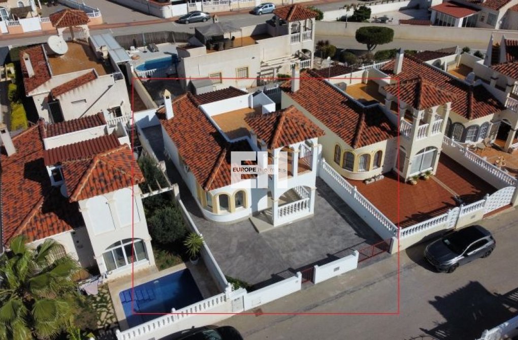 Segunda mano - villa - Algorfa - Inland