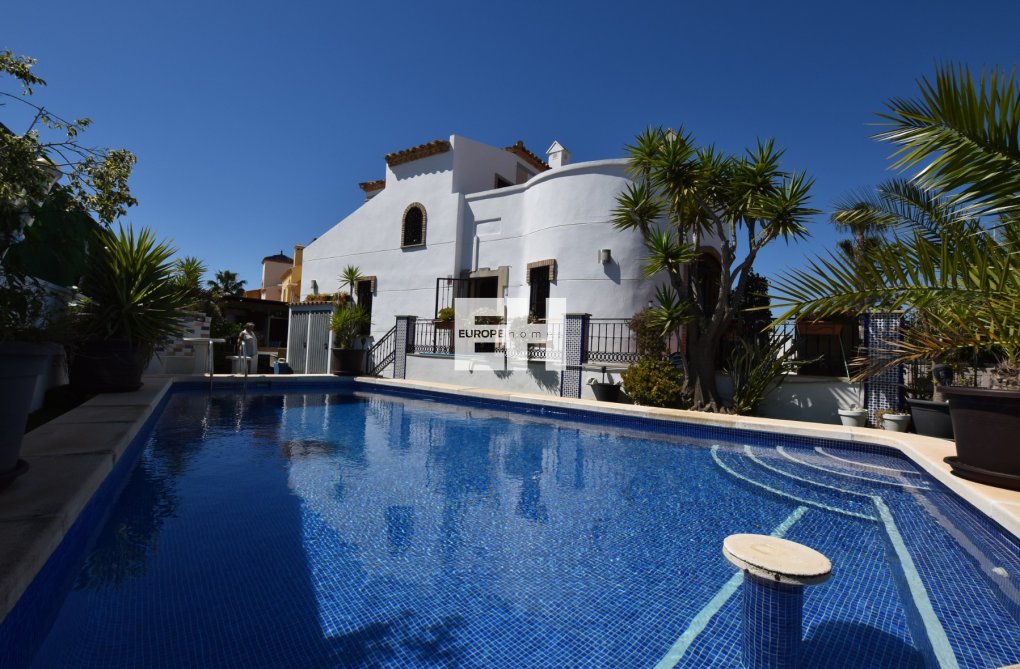 Segunda mano - villa - Algorfa - Inland