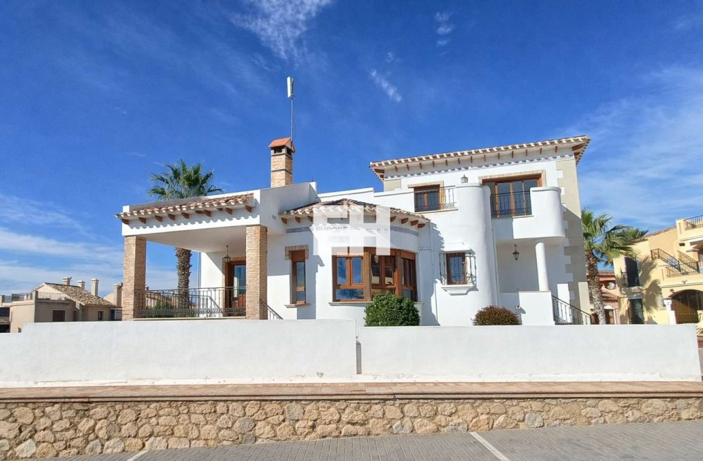 Segunda mano - villa - Algorfa - Inland