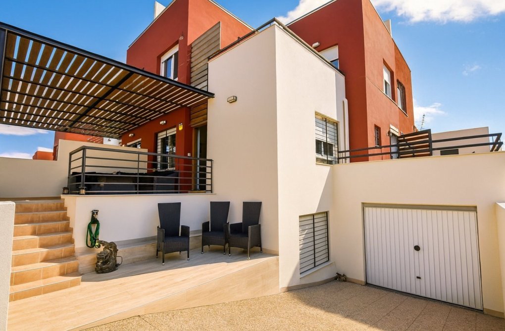 Segunda mano - villa - Algorfa - Inland