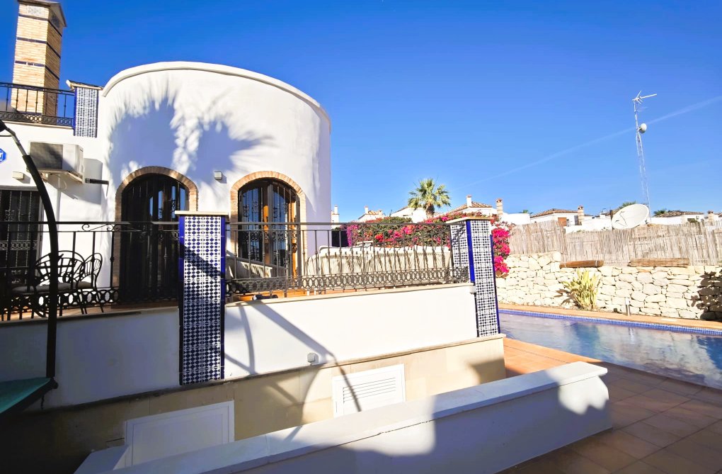 Segunda mano - villa - Algorfa - Inland