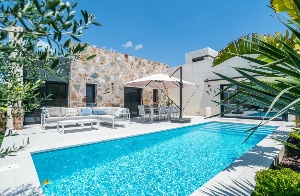 Segunda mano - villa - Algorfa - Inland