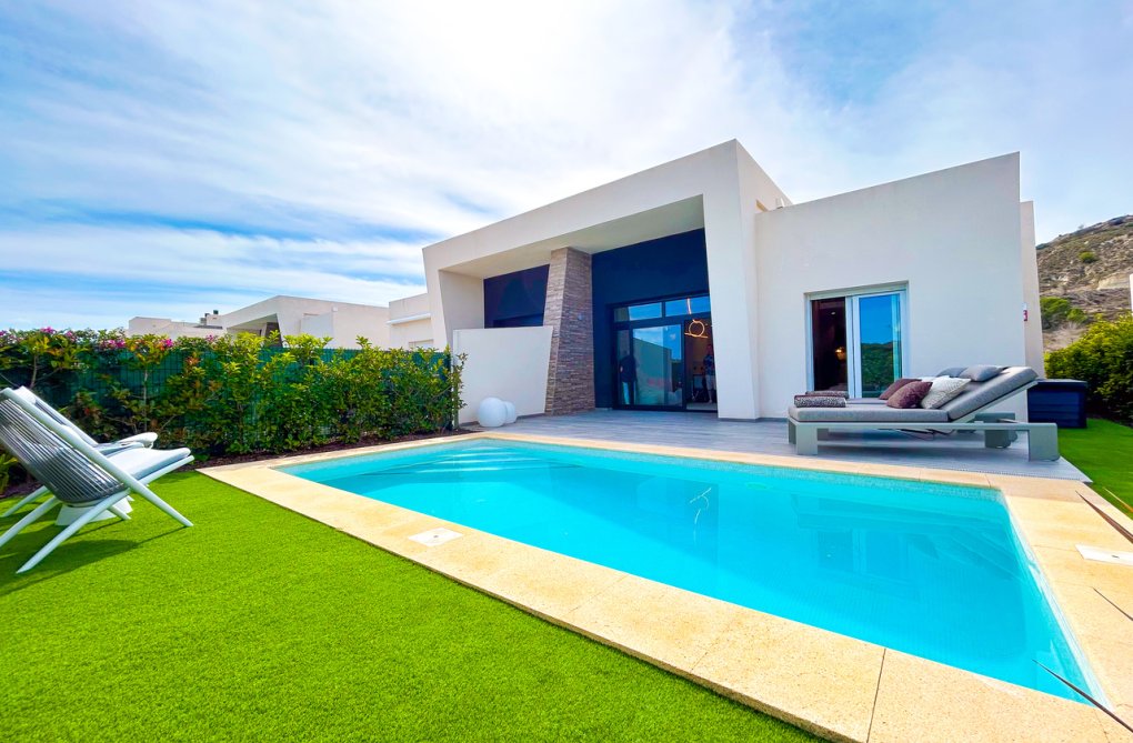 Segunda mano - villa - Algorfa - Inland