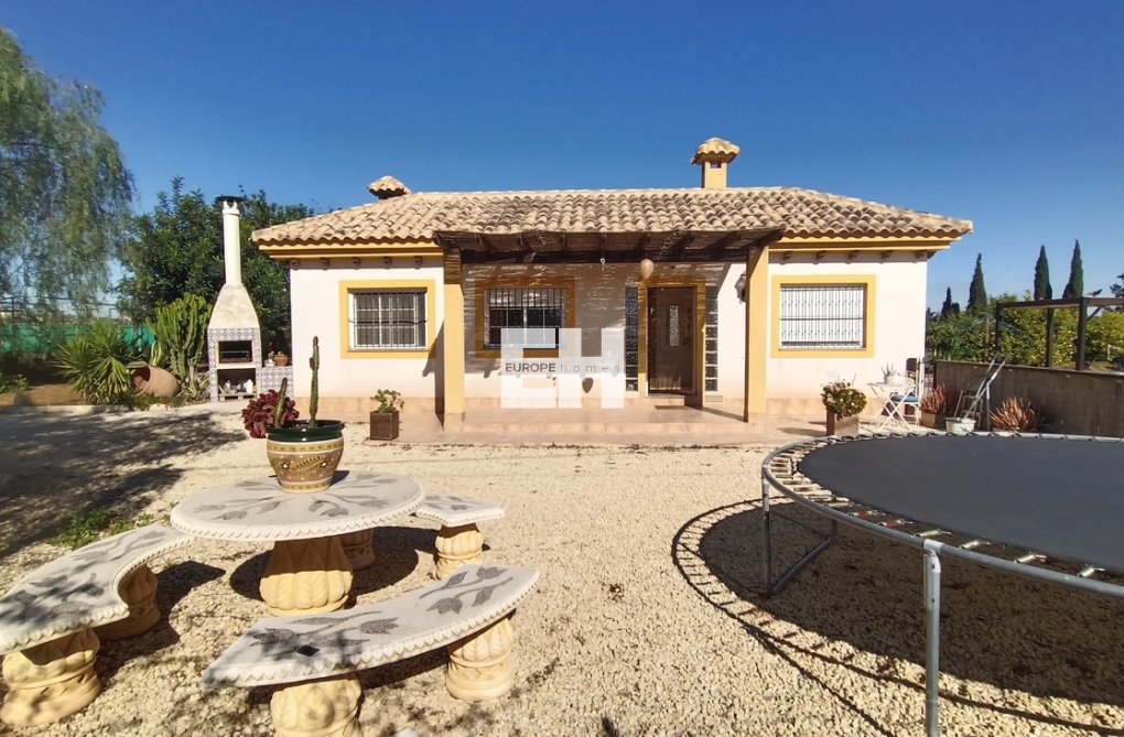 Segunda mano - villa - Avileses - Inland