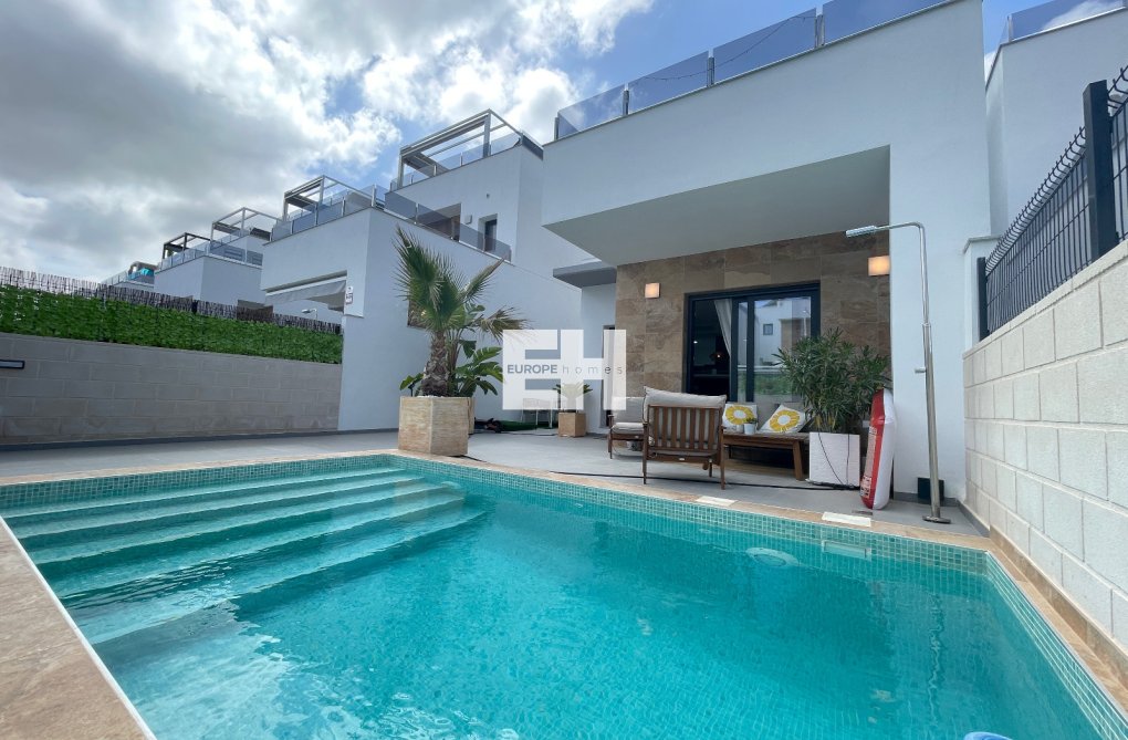 Segunda mano - villa - Benijofar - Costa Blanca