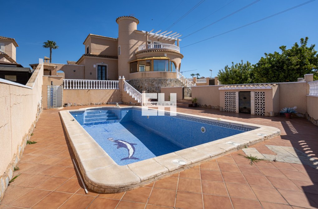 Segunda mano - villa - Benijofar - Costa Blanca