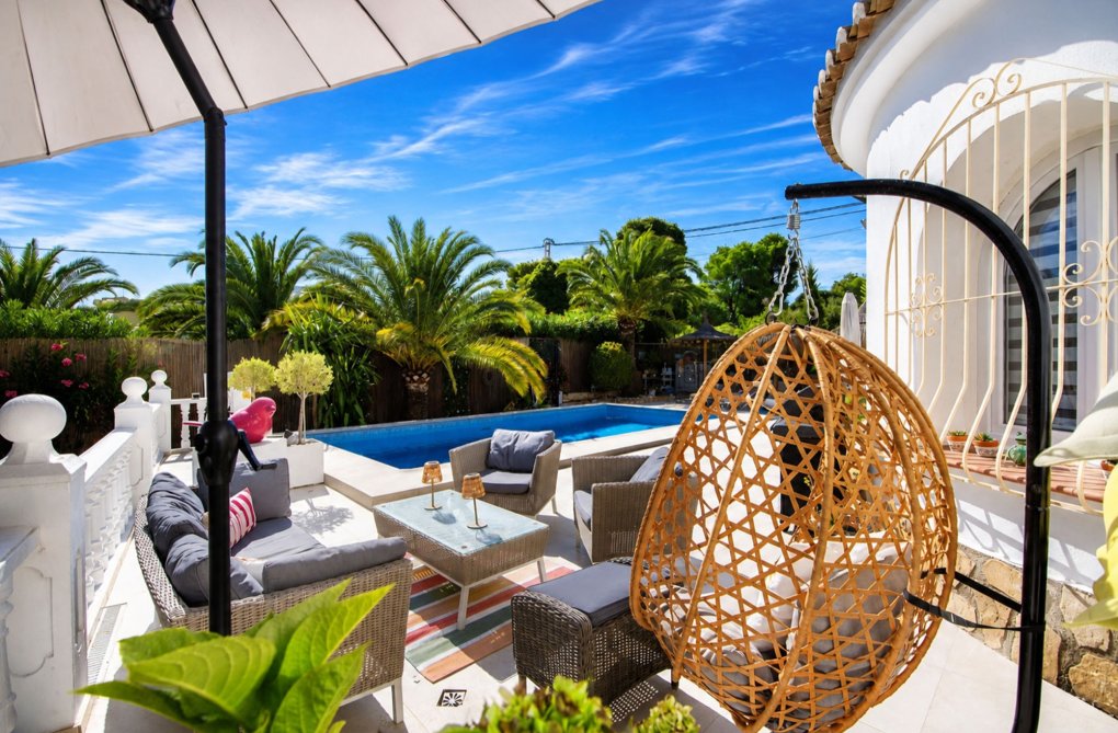Segunda mano - villa - Benissa - Costa Blanca