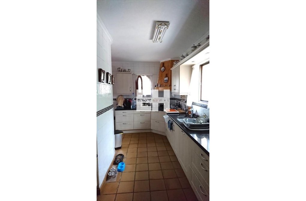 Segunda mano - villa - Benitachell - Costa Blanca