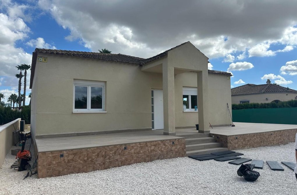 Segunda mano - villa - Catral - Costa Blanca