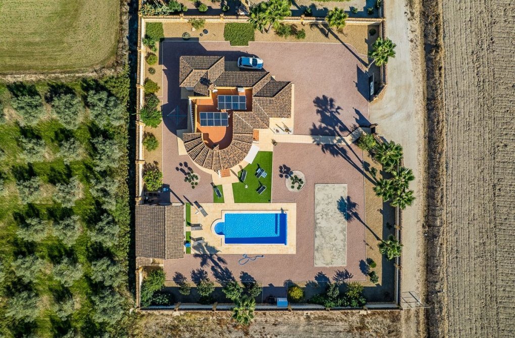 Segunda mano - villa - Catral - Costa Blanca