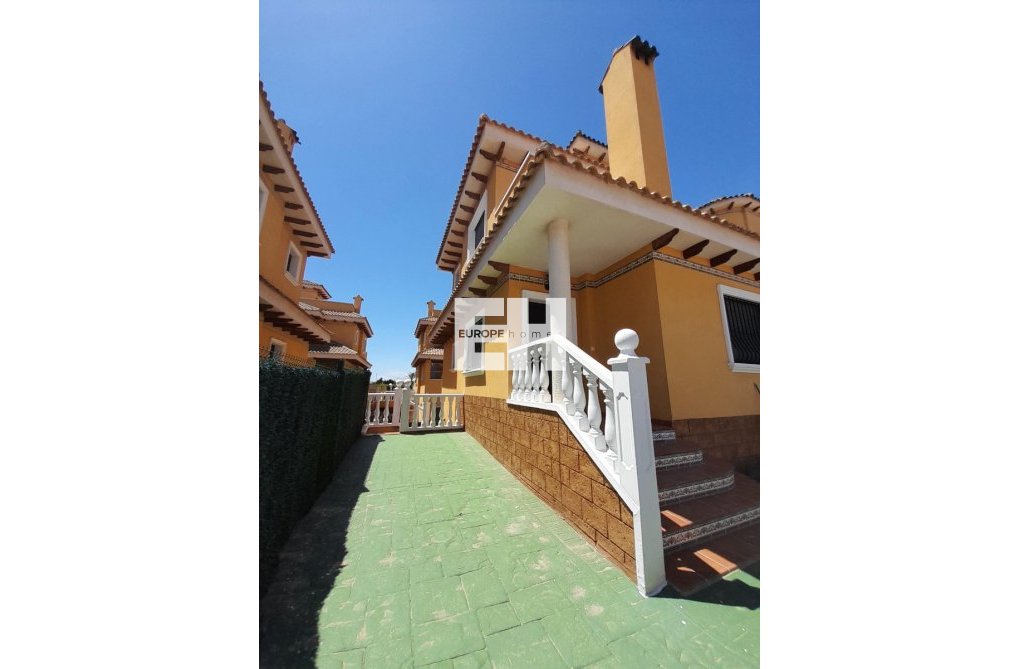 Segunda mano - villa - Ciudad Quesada - Costa Blanca